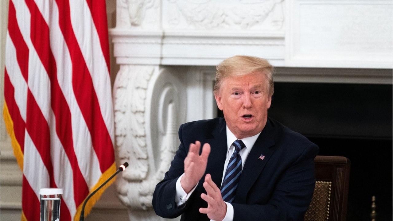 Trump Changes Mind On Reopening China Trade Deal