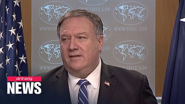 Top diplomats of 7 countries, including S. Korea and U.S., discuss cooperation on COVID-19