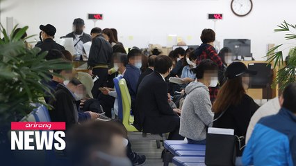 S. Korea faces severe employment crisis following another surge in COVID-19