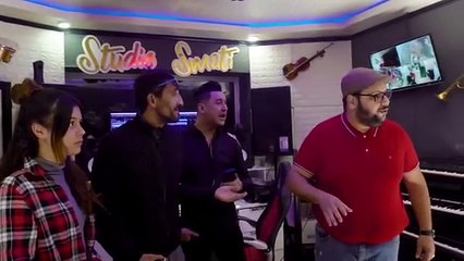 مزور العالمية ربق ربق ميوزيك خلطها و ناض يبكي بمشاركة هشام سماتي كاميرا كاشي حكمناكم ڨاع  caméra caché