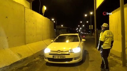 Mardin'e giriş çıkış kısıtlaması kaldırıldı, denetimler devam etti