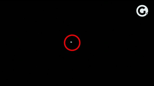 Passagem de estação espacial internacional sobre o ES é registrada nesta segunda-feira (11)