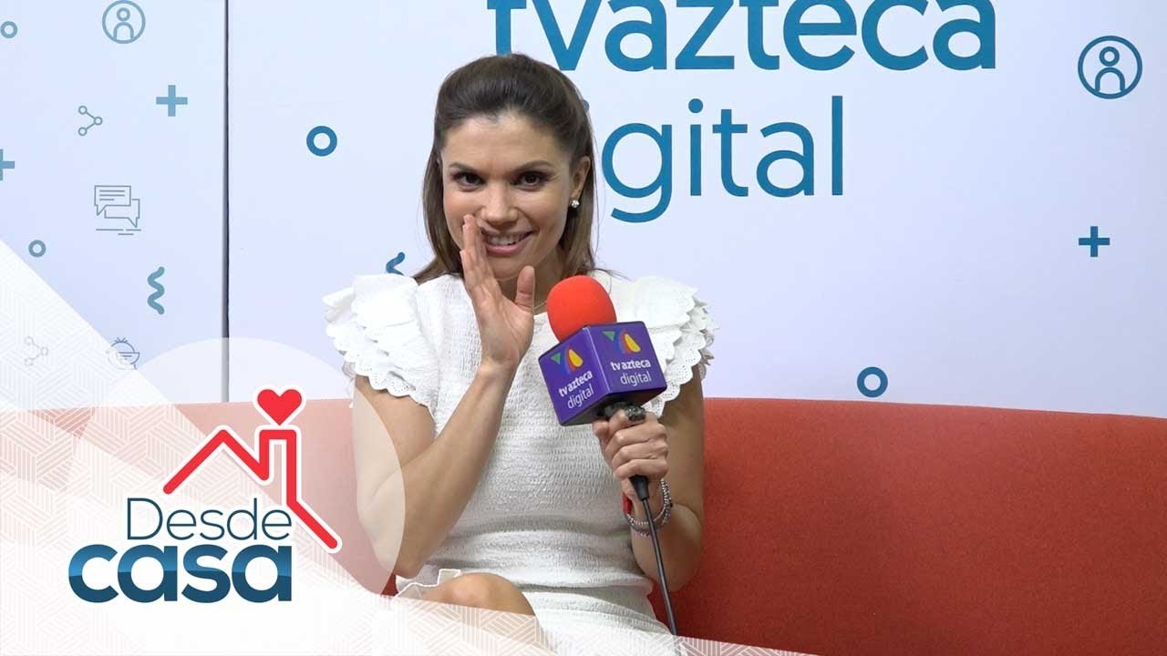 Tabata Jalil platicó con sus seguidores, ¡descubre todo lo que le preguntaron! | Desde Casa