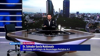Comentarios del presidente sobre los médicos son una falta de respeto: García Maldonado
