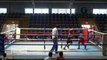 Delvin Reyes VS Israel Estrada - Boxeo Amateur - Miercoles de Boxeo