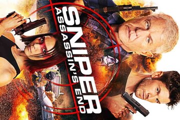 SNIPER ASSASSIN'S END movie