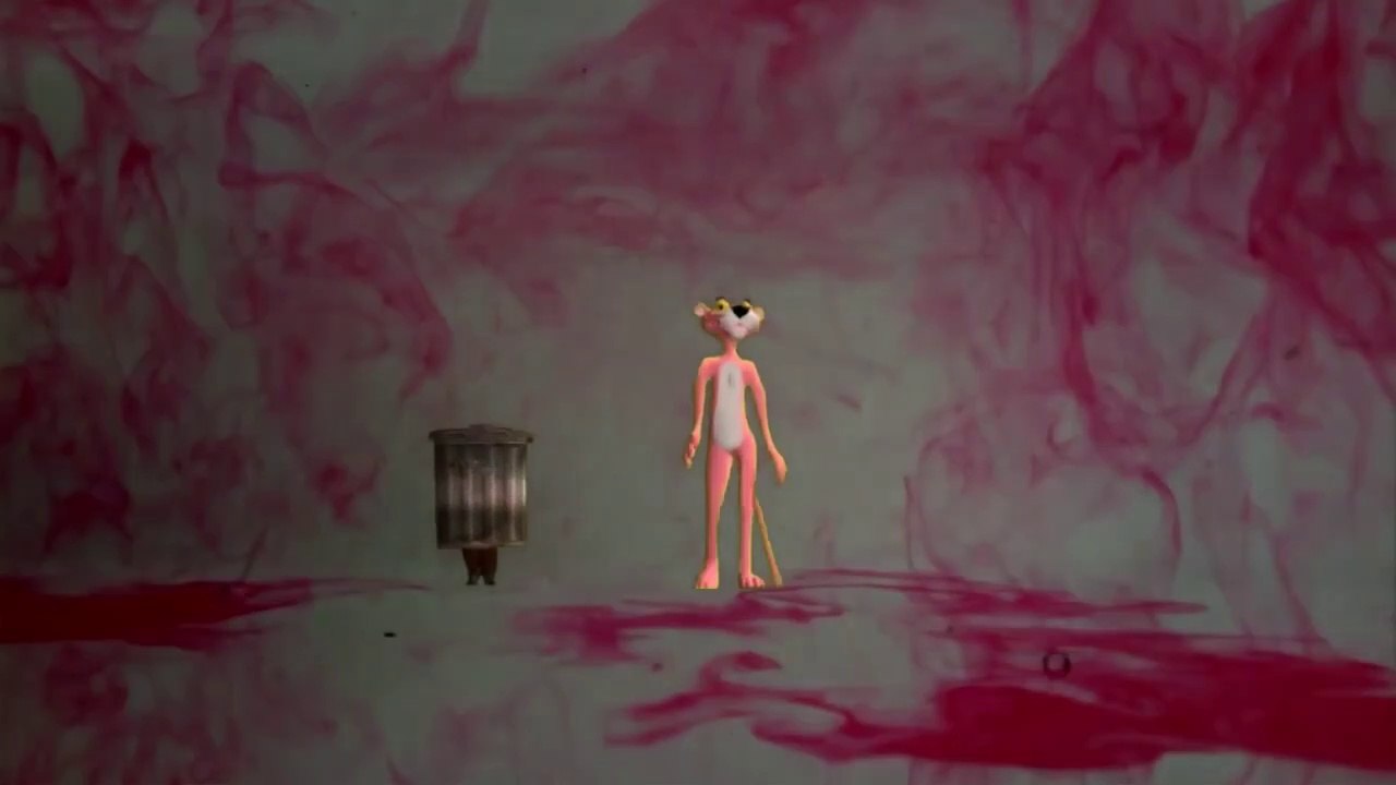 TEMA DA PANTERA COR DE ROSA - REMIX