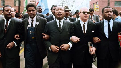 John Lewis Good Trouble Documentary movie