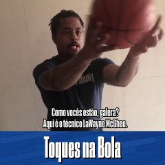 Ball Taps with LaWayne McGhee (Portuguese Subtitles)