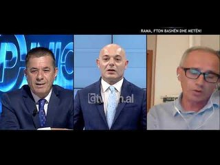Opinion - Rama, fton Bashen dhe Meten! (11 maj 2020)