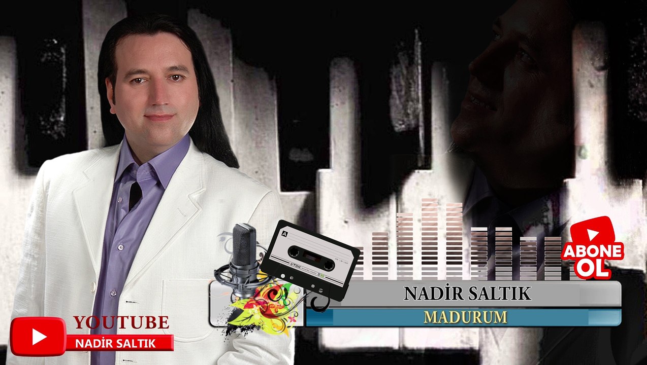 NADİR SALTIK- MADURUM - roman oyun havaları
