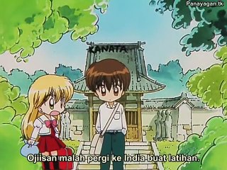 Ufo Baby - sub indo eps 09