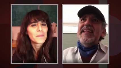 La Conversación | Trino Camacho, Monero y Cartonista