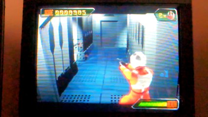 Let's Play Star Wars Rebel Assault II Part 1