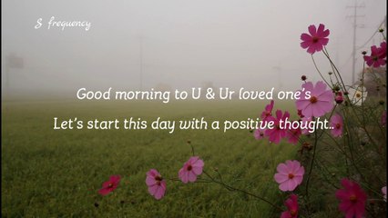 2020-05-12: Positive Vibes (Get Happiness, Tuesday): Smile..