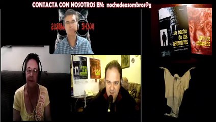 NOCHE DE ASOMBROS LIVE 7. EL FANTASMA DEL BARRIO DE SAN MIGUEL