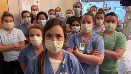 National Nurses Week May 2020