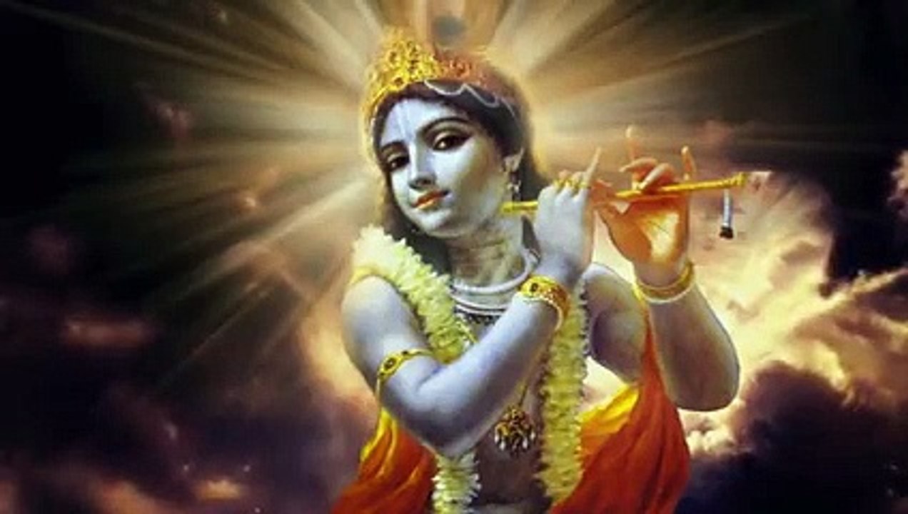 MOST_POWERFUL_SONG_OF_LORD_KRISHNA_(WITH_LYRICS)_|_***MUST_LISTEN**