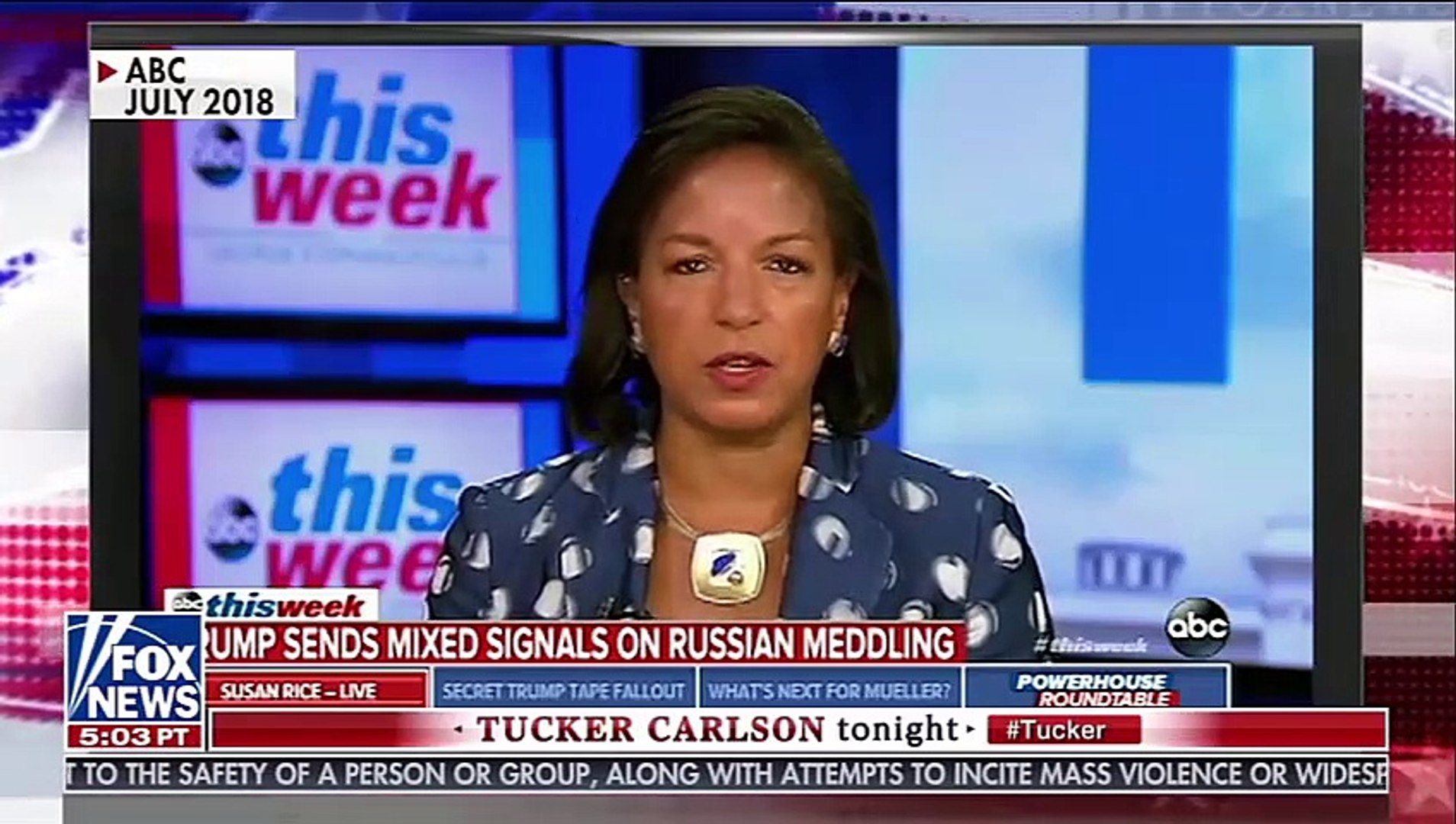 Tucker Carlson Tonight 5 11 20 Fox News May 11 2020 Video Dailymotion