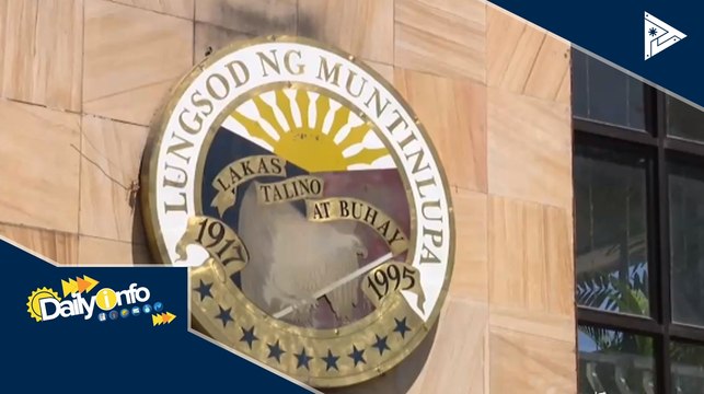 Muntinlupa LGU, nakahanda sakaling ma-extend ang ECQ