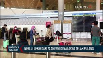 34.000 Pekerja Migran dan ABK Pulang ke Indonesia, Jokowi: Protokol Kesehatan Harus Ketat!