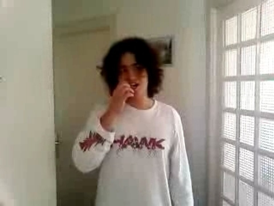 Dany et la croquette