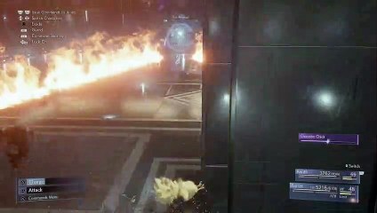 FINAL FANTASY 7 REMAKE [BLIND] NORMAL MODE PART 79 BOSS #17 THE ARSENAL