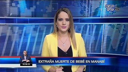 Bebe se habría asfixiado mientras dormía con su madre