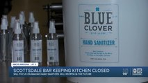 Scottsdale distillery continues making hand sanitizer