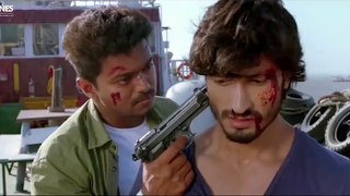 Thalapathy Vijay And Vidyut Jamwal Best Action Sce(720P_HD)