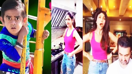 Shilpa Shetty And husband Raj Kundra BIG FIGHT in CHOTU DADA Ki Comedy Style