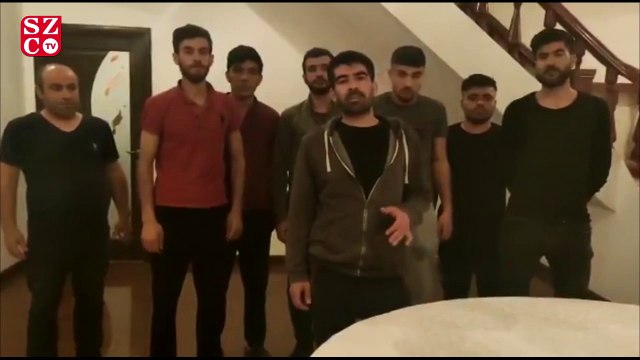 Kazakistan'da mahsur kalan Türk işçiler: Ölümle tehdit ediliyoruz