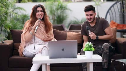 GUESTS SAW ME IN TOWEL - Shahveer Jafry -