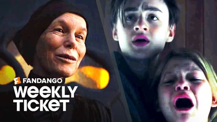 What to Watch: The Lodge, Gretel and Hansel - Weekly Ticket