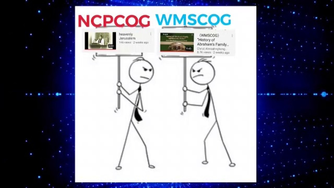 [English] - Did The WMSCOG Edit A Recording of Ahn Sahng-hong?