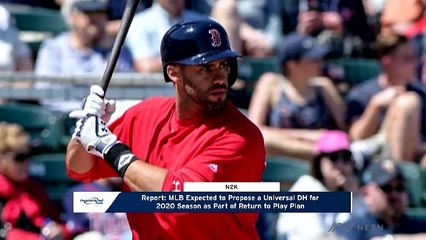 MLB Reportedly Expected To Discuss Universal DH Rule In Coming Days