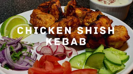 Chicken Shish||চিকেন শীষ কাবাব
