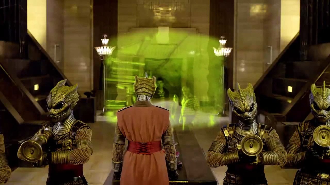 Doctor Who Temporada 5 episodio 9 "Cold Blood" (español latino)