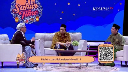 Sahur Time - Penebusan Dosa yang Harus Ada Tindak Lanjutnya