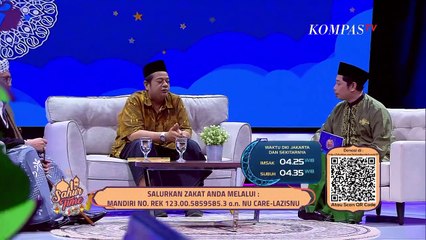 Sahur Time - Anjuran untuk Para Pengusaha, Bersedekah Setiap Pagi