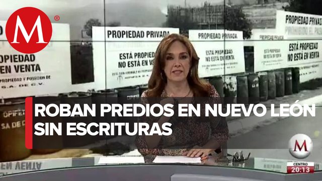 Notarios públicos piden investigar Instituto Registral y Catastral de NL