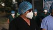 Personal medico amenaza a las autoridades en Guatemala por falta de personal