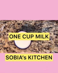 Homemade condensed milk