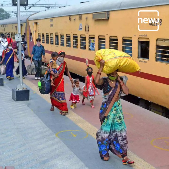 Indian Railways Restart Passenger Train Services From 12th Of May