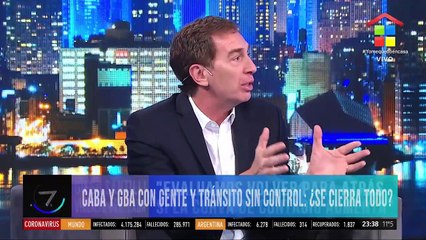 Descontrol en la calle: ¿Se puede volver para atrás?