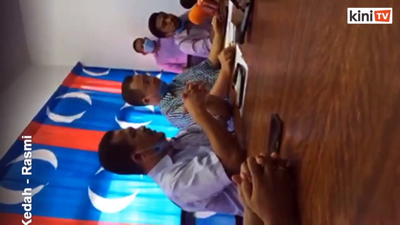 LIVE: Sidang media khas Adun Sidam, Robert Ling Kui Ee dan Adun Lunas, Azman Nasrudin