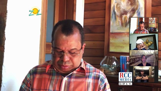 Carlos Guzmán alcalde SDN comenta medidas que han adoptado para sofocar el incendio en duquesa