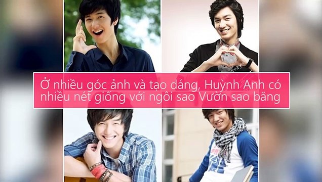 8 sao nam Việt có ngoại hình như anh em với sao Hàn