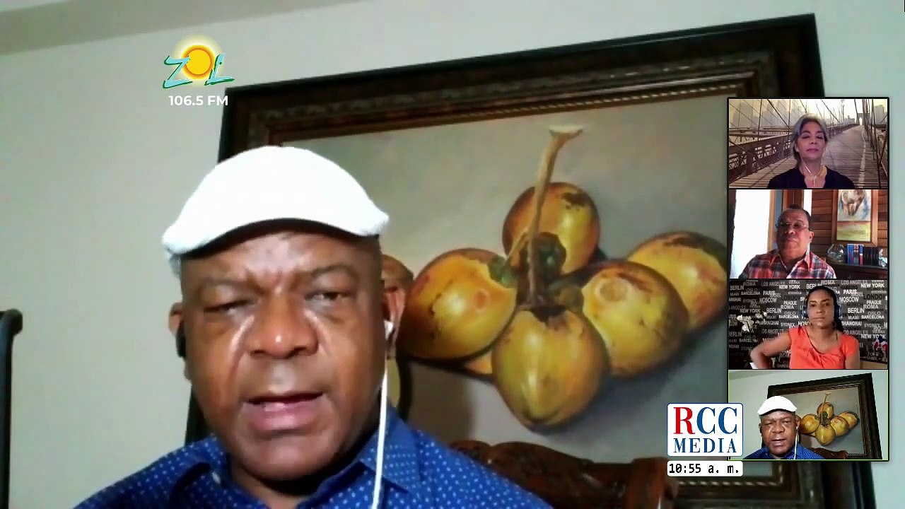 Cristina Lizardo comenta: Situación incendio Duquesa; Declaraciones de Leonel Fernandez