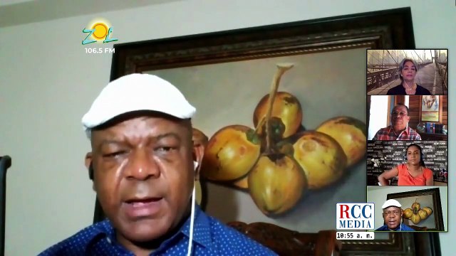 Cristina Lizardo comenta: Situación incendio Duquesa; Declaraciones de Leonel Fernandez